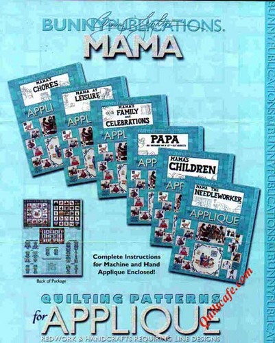 마마 아이들 패턴 (PTmama14)